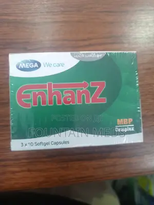 Enhanz Capsule