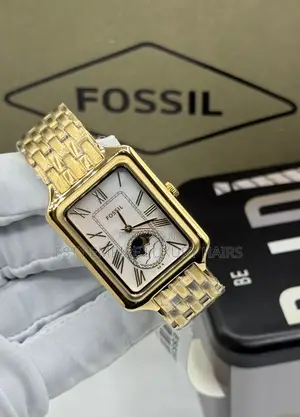 High Quality Luxury Fossil Chain Wristwatches