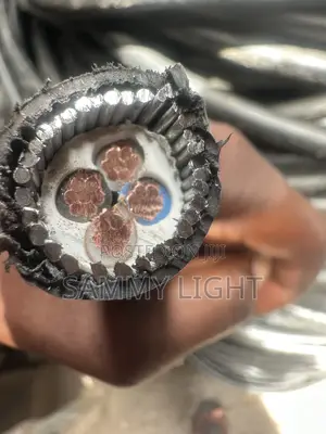 6mm 4core Direct Turkey Cable