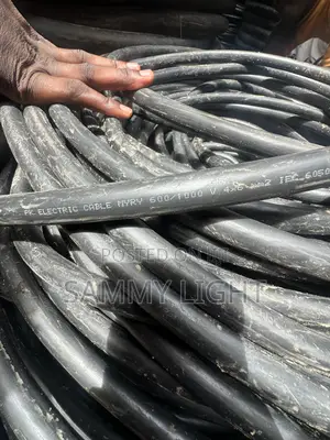 6mm 4core Direct Turkey Cable