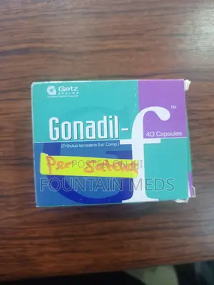 Gonadil-F Capsule