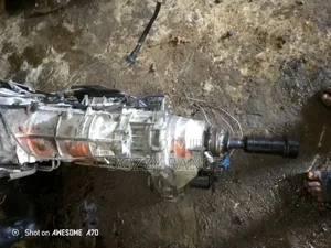 Range Gearbox 2010