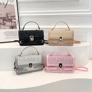 Pretty Bag Pinky