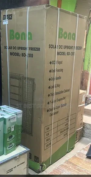 Solar Ice Block Maker