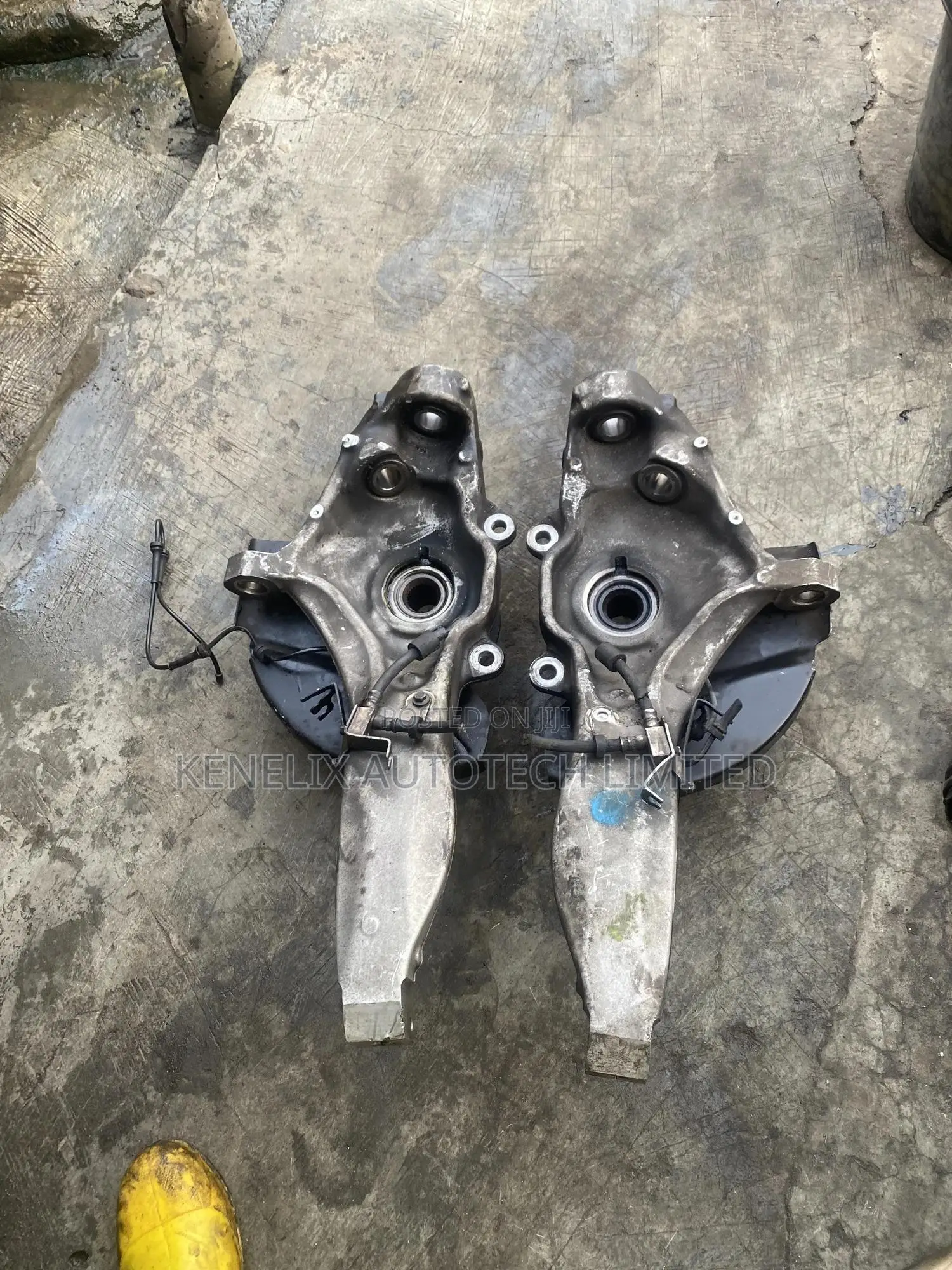 Front Hub 2013,2014,2015
