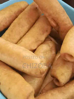 Tasty Fish Roll