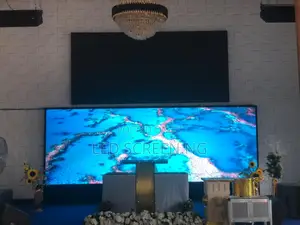 Church Unmatched Crystal Clear Led Screen