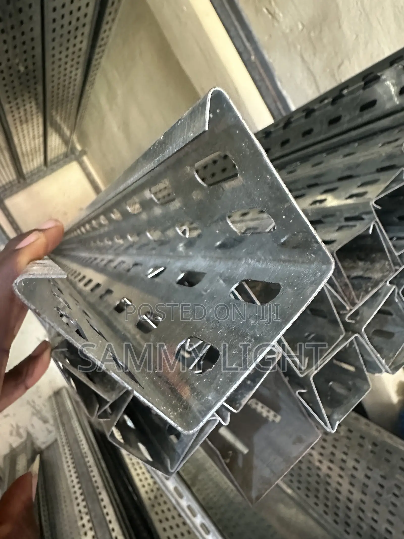 50 By 50 Cable Tray