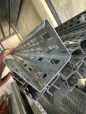 50 By 50 Cable Tray