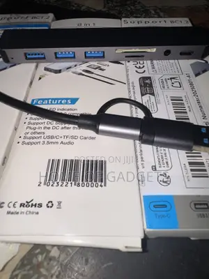 Mac Book and Windows Usb Hub
