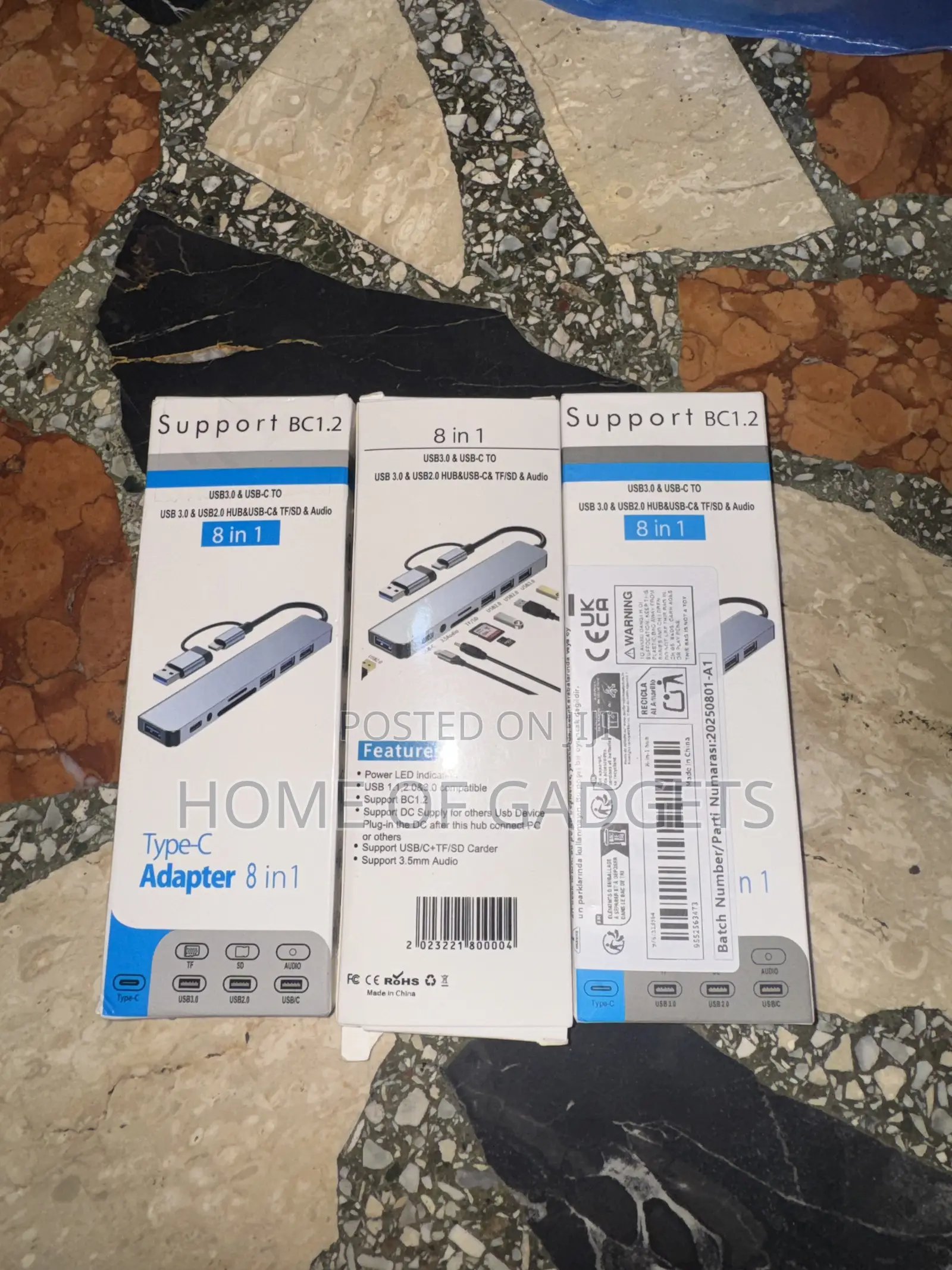 Mac Book and Windows Usb Hub
