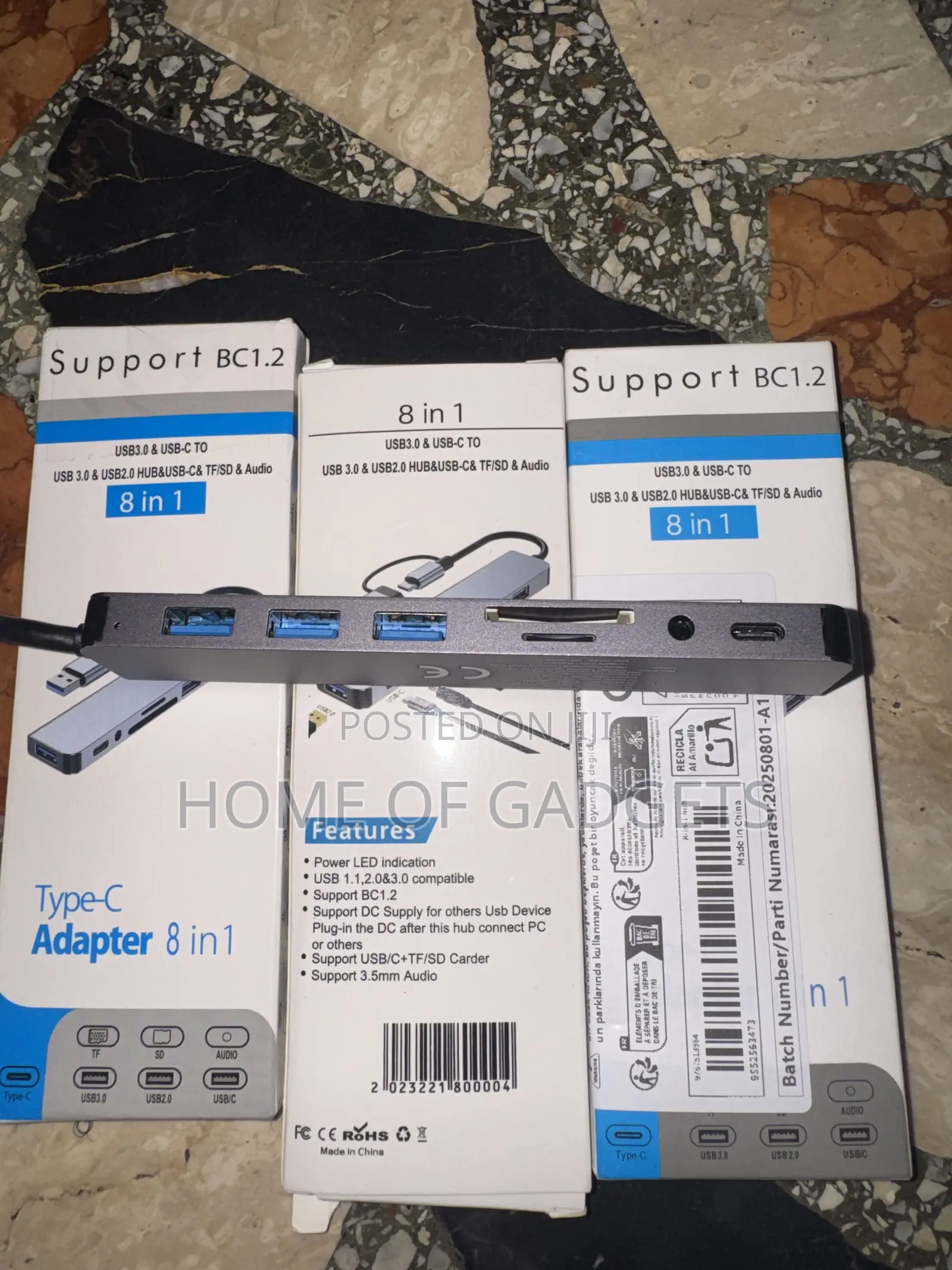 Mac Book and Windows Usb Hub