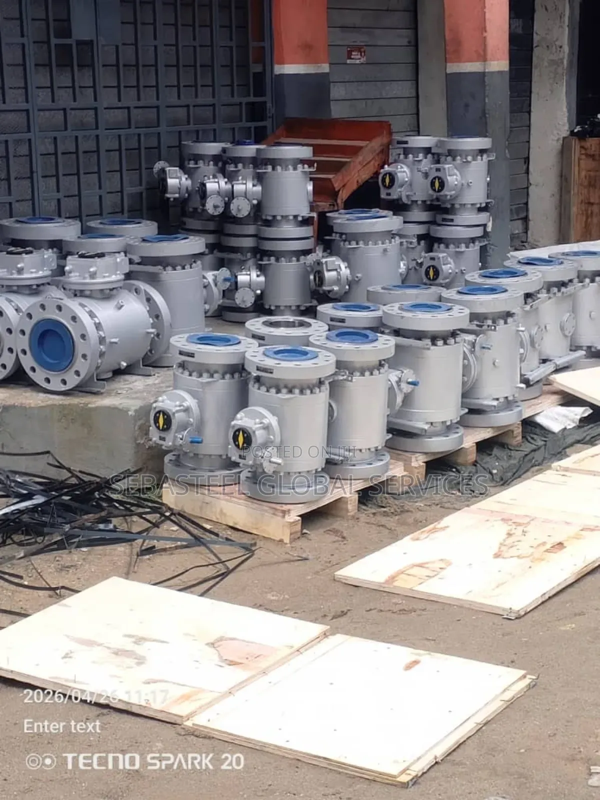 Ball Valves