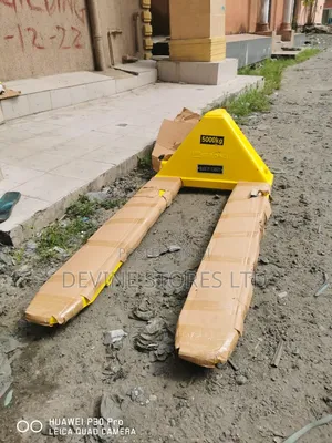 5000kg Industrial Pallet Truck(5000 Tons)