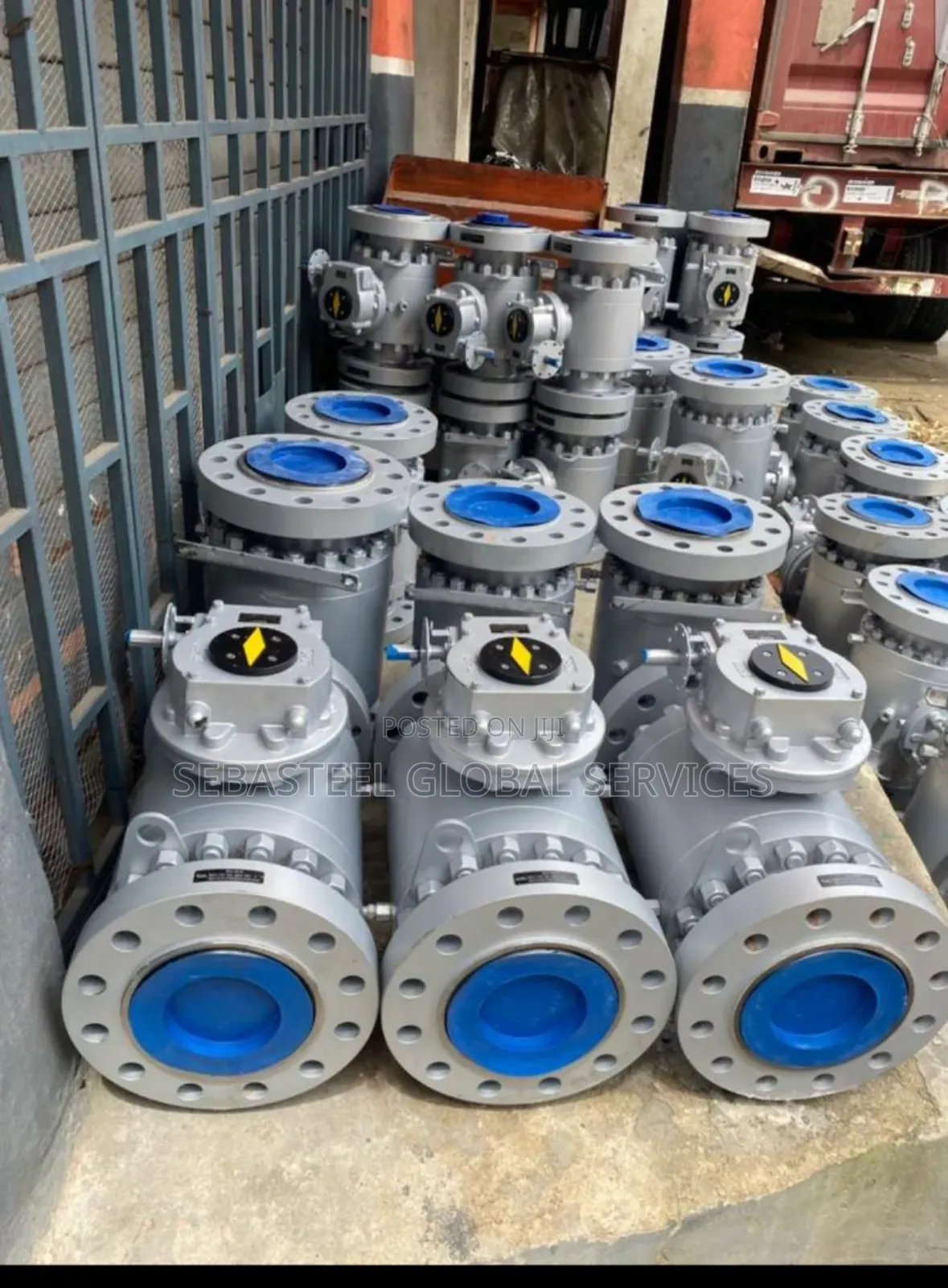 Ball Valves