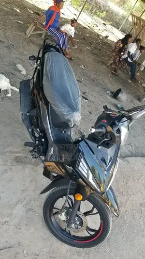 TVS Neo NX 2025 Black