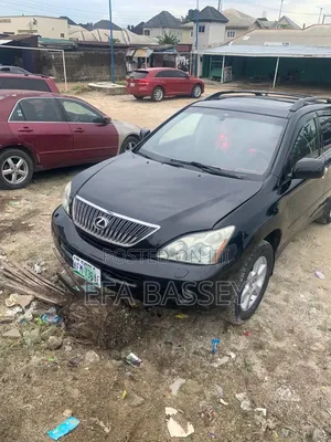 Lexus RX 330 2005 Black