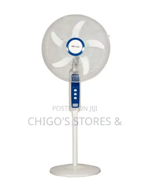 Nexus Rechargable Fan