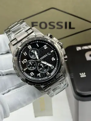 High Quality Luxury Fossil Chain Wristwatches