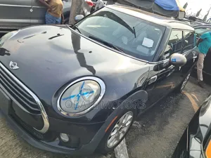 Mini Cooper 2016 Black