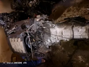 Range Rover Compenet Engine 2006
