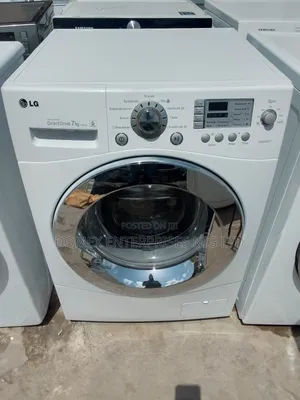 Inverter Lg Washing Machine and Drying