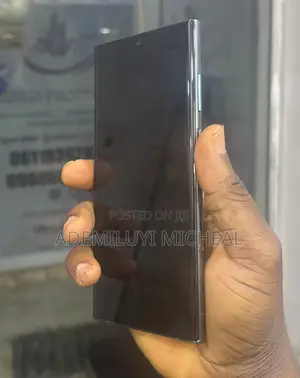 Samsung Galaxy S22 Ultra 5G 512 GB Blue