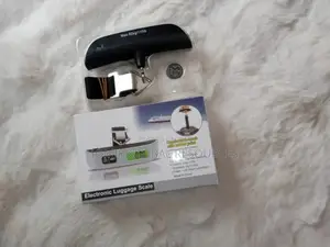 Electronic Luggage Weighing Scale(Can Weigh 50kg)