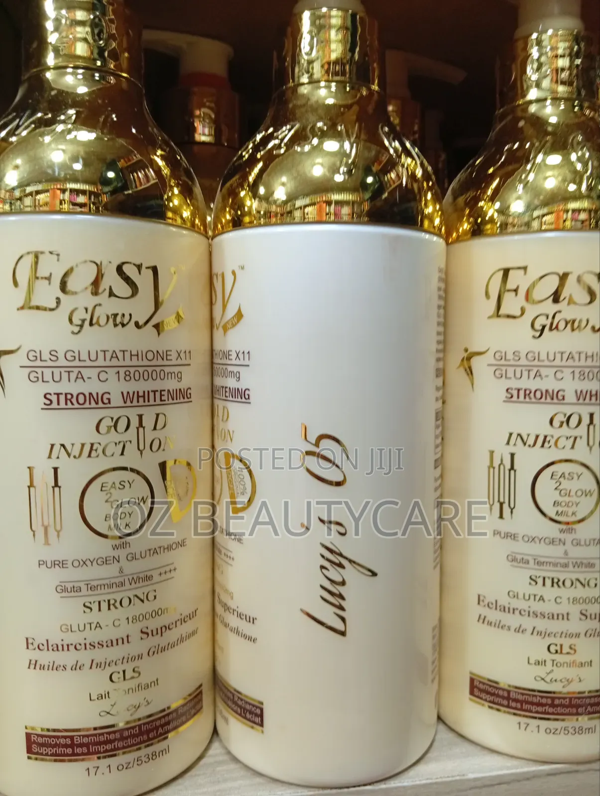 Easy Glow Lotion