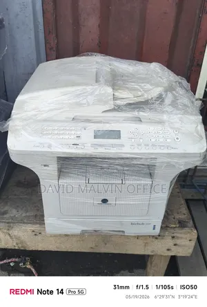 Konica Minolta Bizhub 20