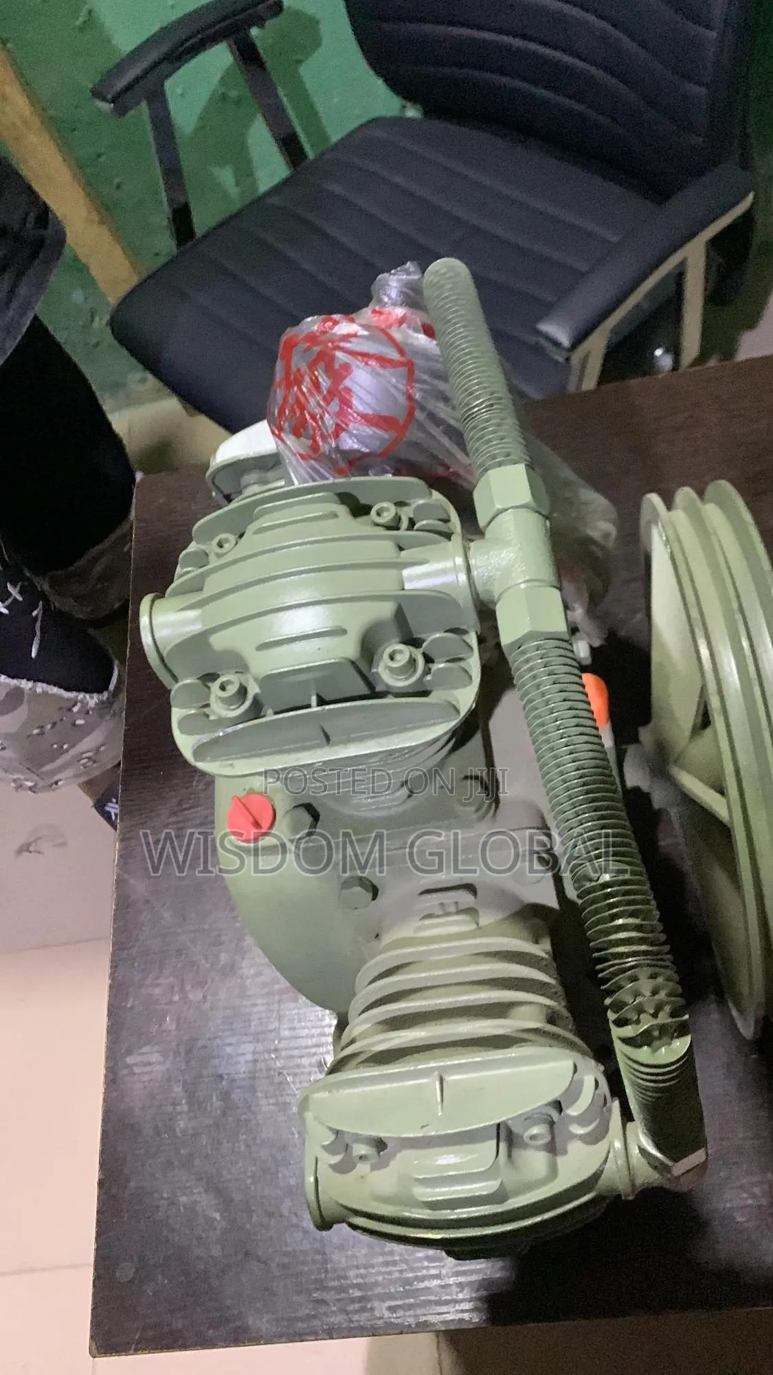 Original Air Compressor Head 4hp Is Available