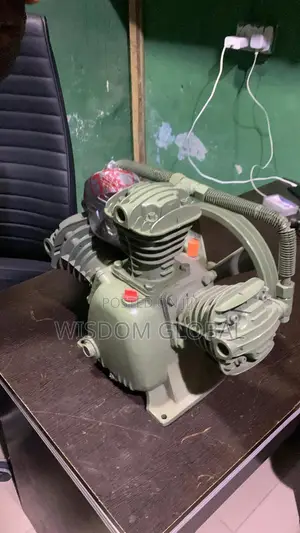 Original Air Compressor Head 4hp Is Available