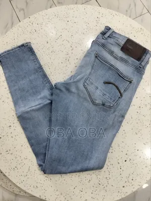 Authentic Original Mens G-Star Skinny/ Slim Fit Jeans for Sale