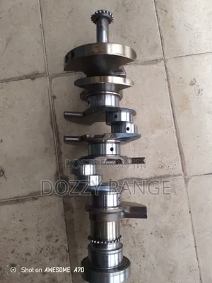 Range Rover Crankshaft