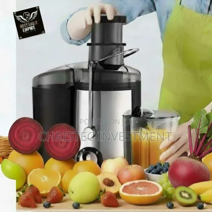 Zyre Juice Extractor