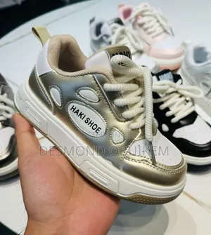 Children Shoe