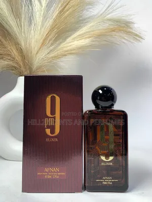 9pm Afnan Original Scents