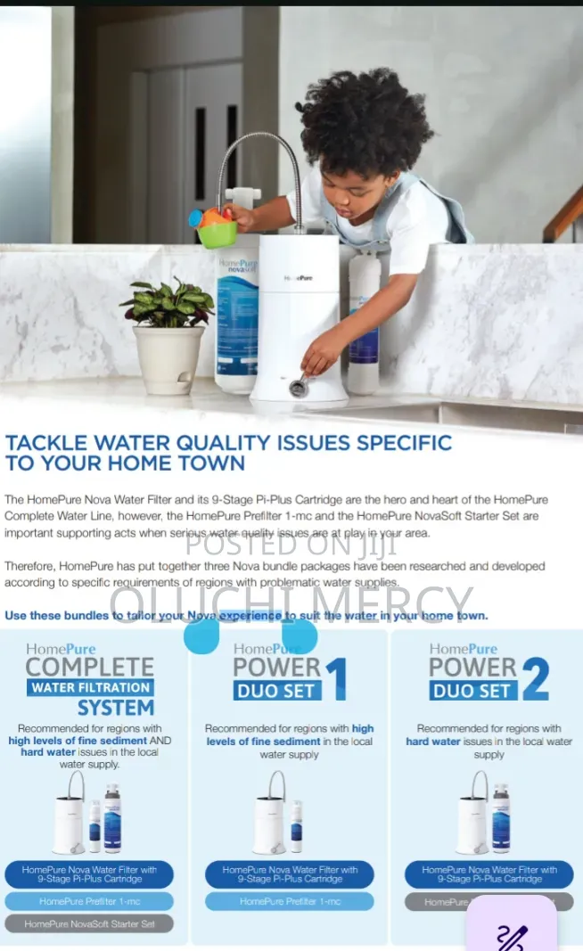 Home Care Products