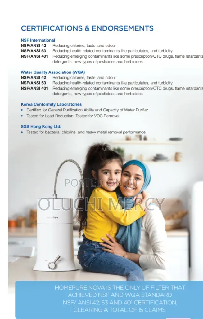 Home Care Products