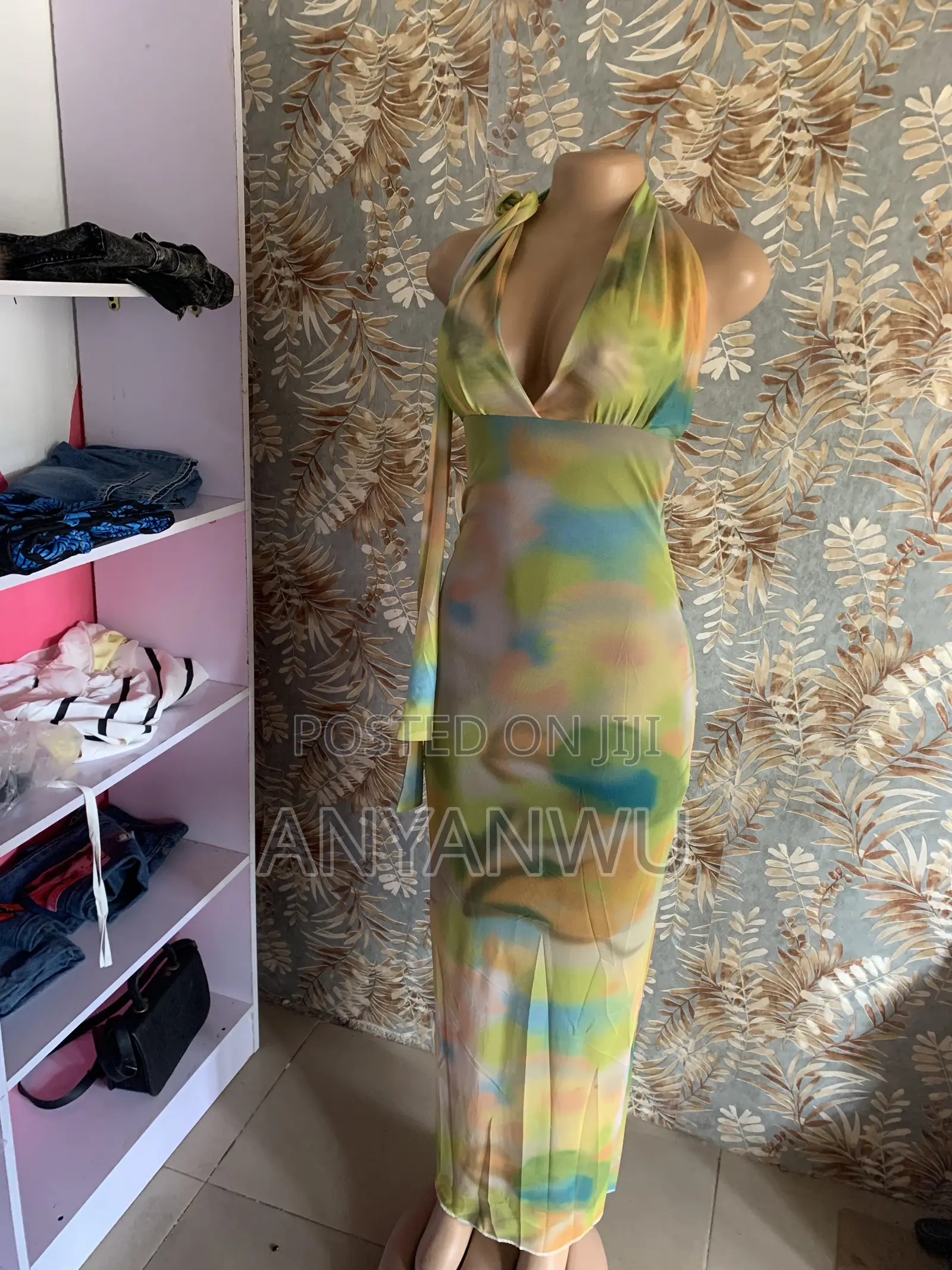 Trendy Gown