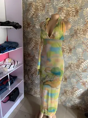 Trendy Gown