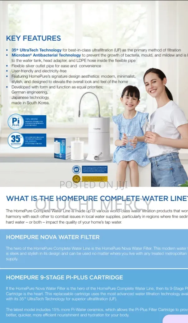 Home Care Products
