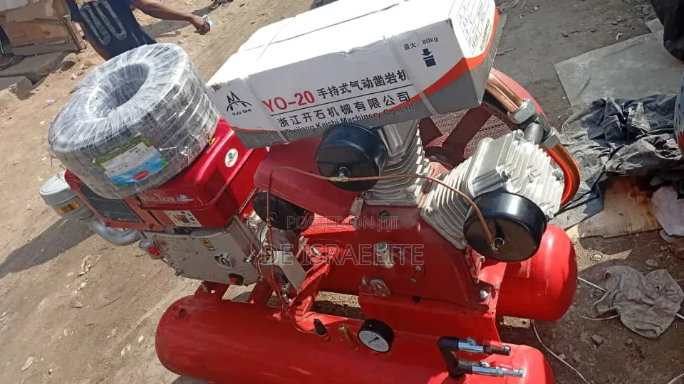 Mining Air Compressor