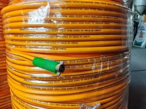 “Industrial Hose Pipes for Oil and Gas”