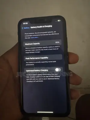 Apple iPhone XR 64 GB Black