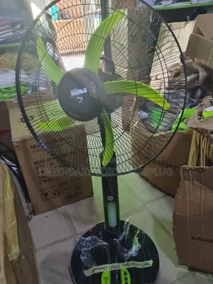 Solar Fans
