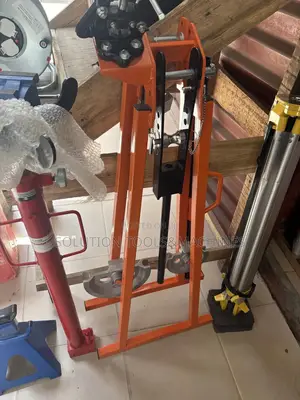 1” Hydraulic Pipe Bender