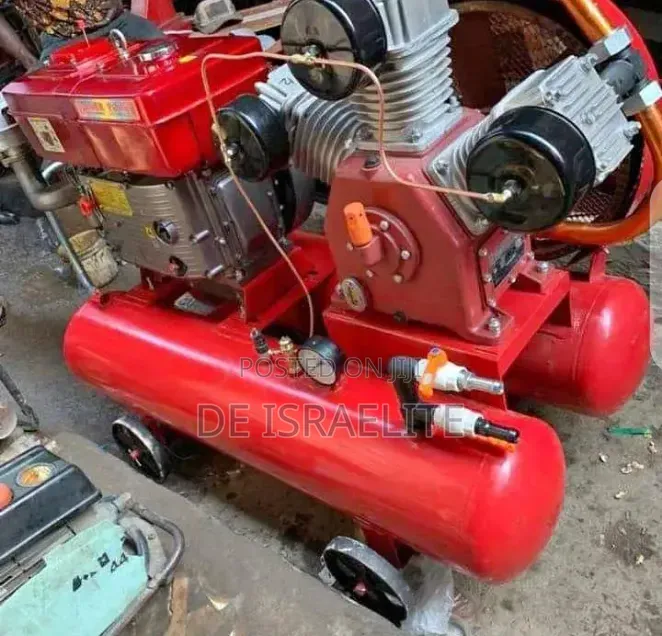 Mining Air Compressor