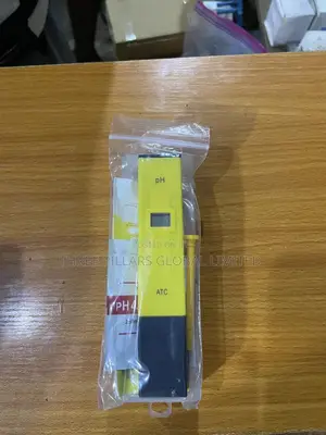 Ph Meter Digital