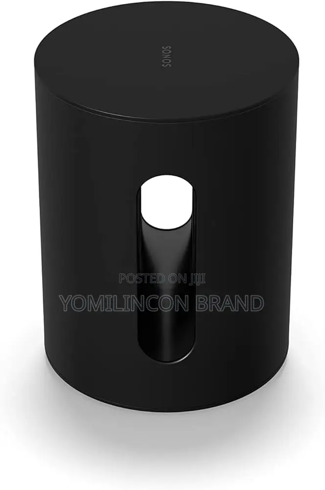 Sonos Sub Mini Black